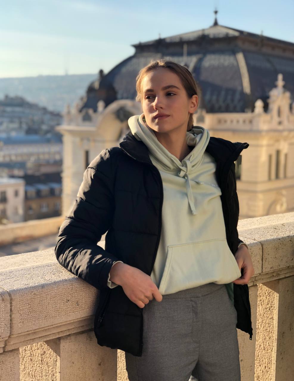 Opaschko Arina