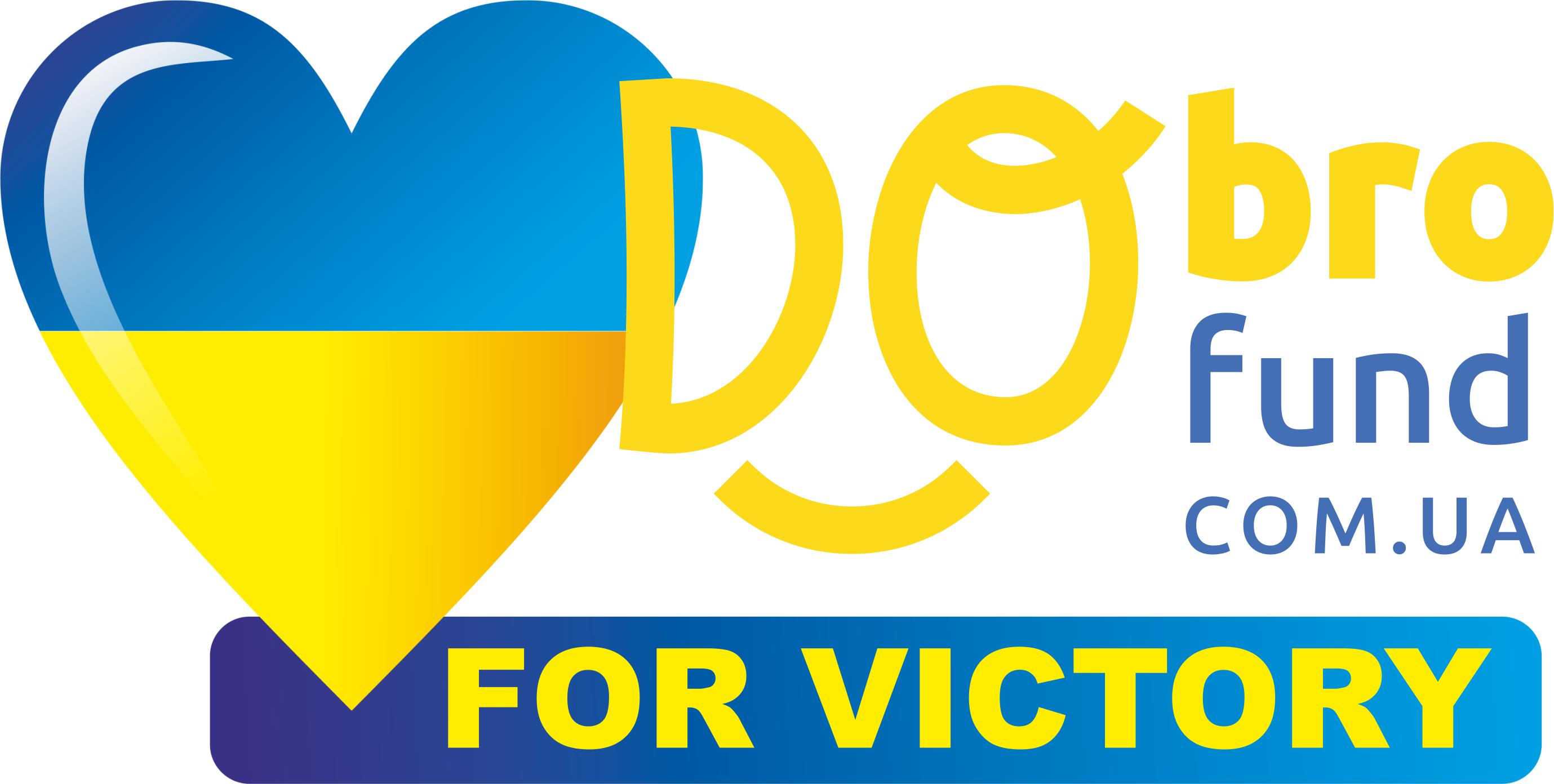 For the victory to come